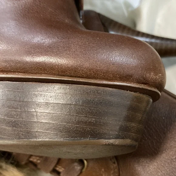 Steve Mudded Clause  Boots - Picture 9 of 11